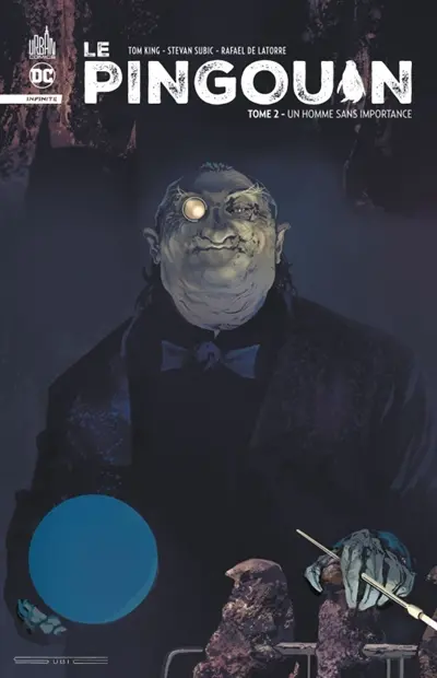 Le Pingouin. Vol. 2. Un homme sans importance