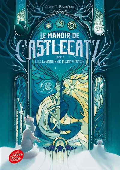 Le manoir de Castlecatz. Vol. 2. Les larmes de Kernunnos