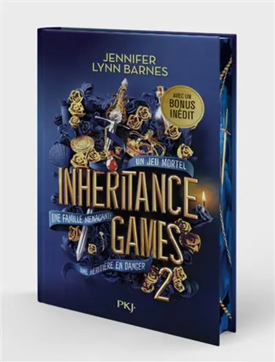 Inheritance games. Vol. 2