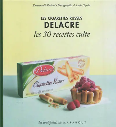 Delacre : le petit livre