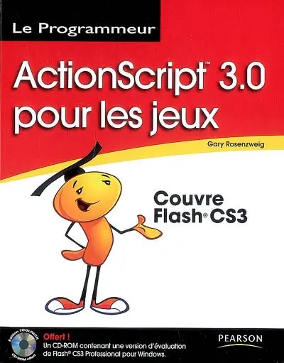 Action Script 3.0 pour les jeux