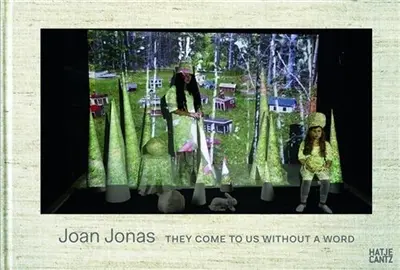 Joan Jonas They Come to Us without Words (US Pavilion 56th International Art Exhibition, Venice)