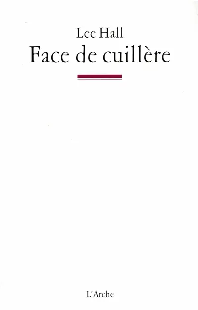 Face de cuillère