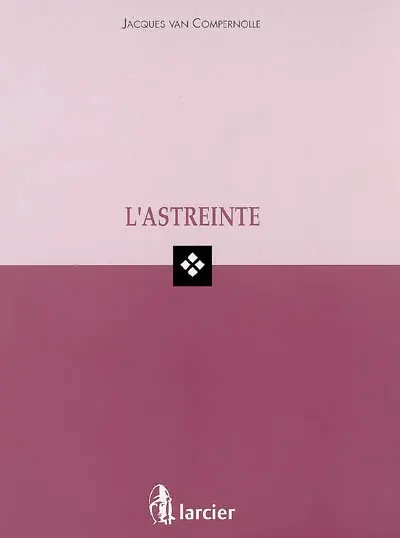 L'astreinte