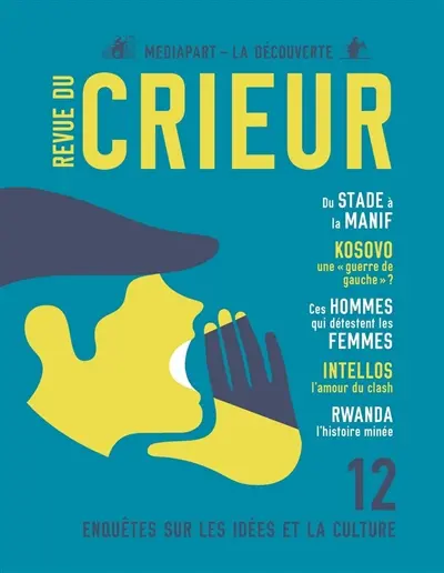 Revue du crieur, n° 12