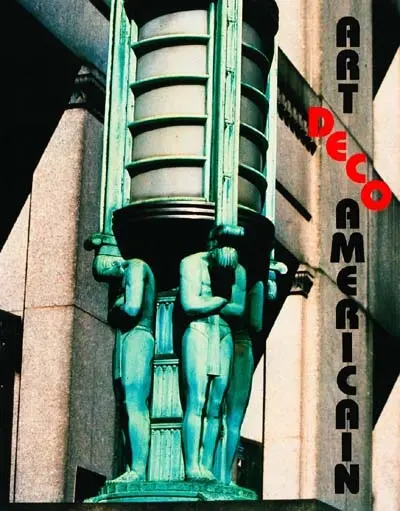 Art-Déco américain