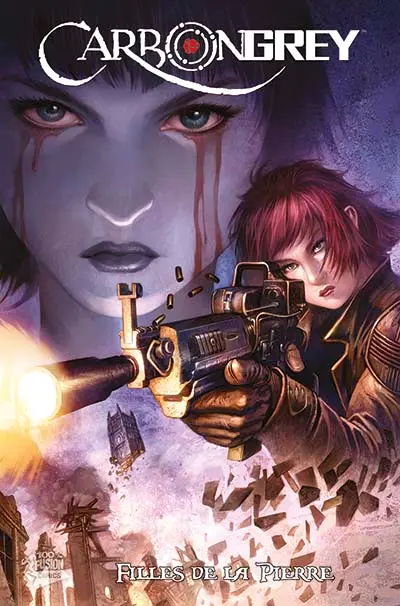 Carbon Grey. Vol. 2. Filles de la pierre