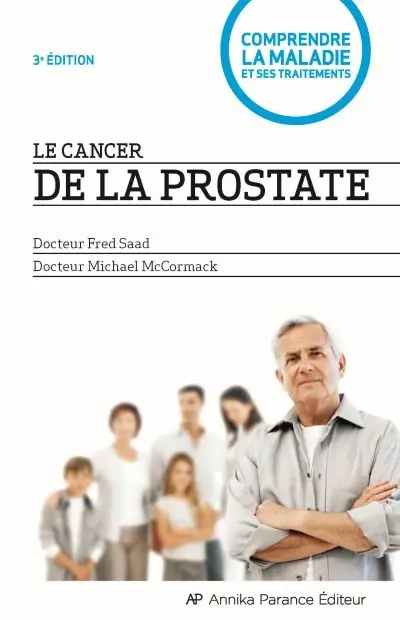 Le cancer de la prostate