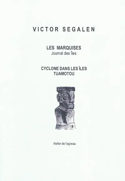 Les Marquises : journal des îles (extraits). Cyclones dans les îles Tuamotu
