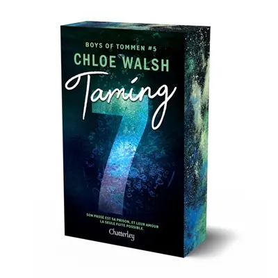 Boys of Tommen. Vol. 5. Taming 7