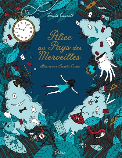 Alice au pays des merveilles