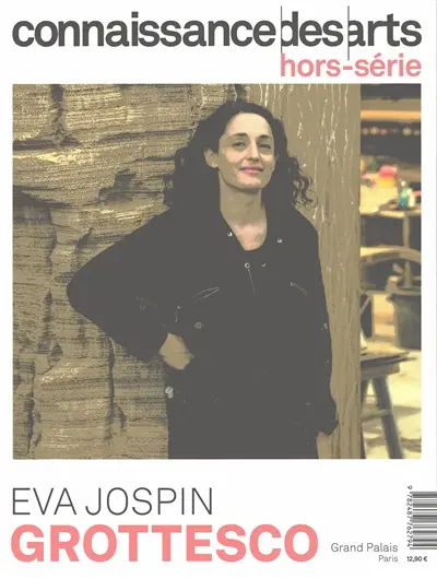 Eva Jospin, Grottesco ; Claire Tabouret, D'un seul souffle : Grand Palais