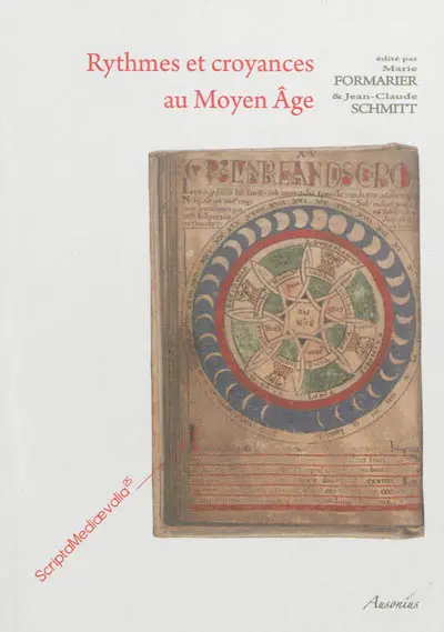 Rythmes et croyances au Moyen Age : actes de la journée d'étude