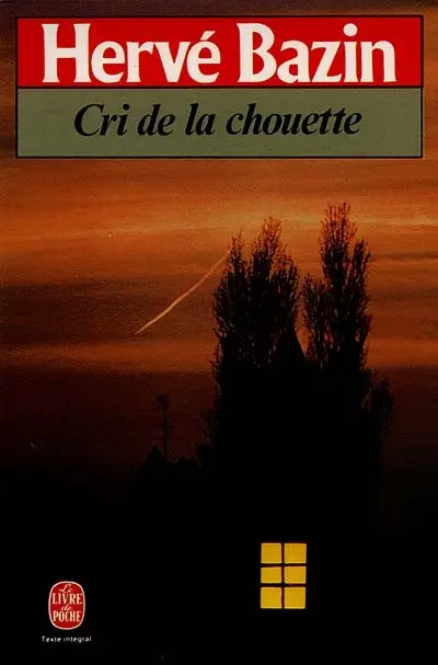 Cri de la chouette