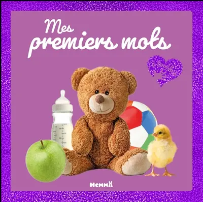 Mes premiers mots : à toucher