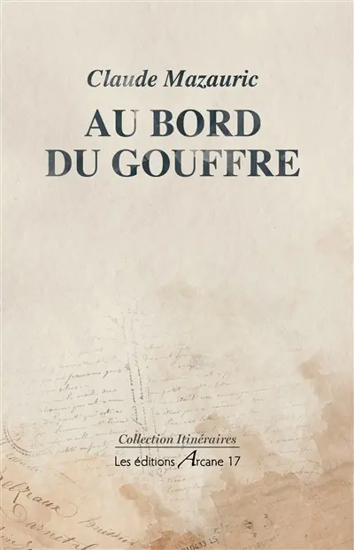 Au bord du gouffre