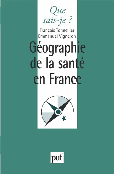 Géographie de la santé en France