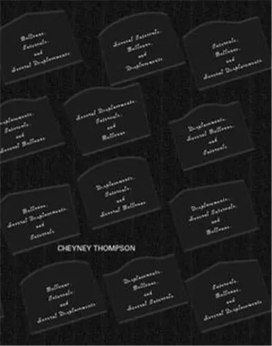 Cheyney Thompson : Several Bellonas Intervals and Displacements