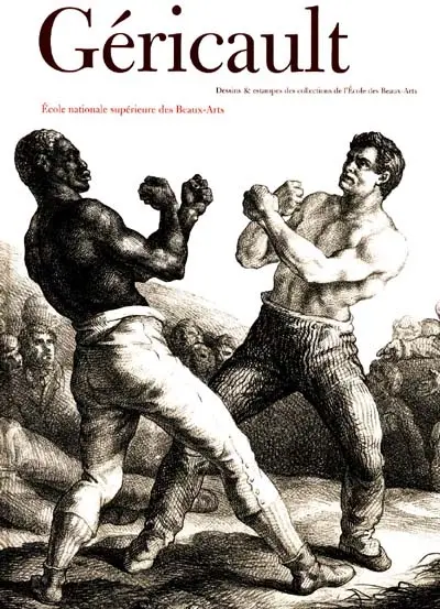 Géricault : dessins et estampes des collections de l'Ecole des beaux-arts : exposition, Ecole nationale supérieure des beaux-arts, 25 nov. 1997- 25 janv. 1998