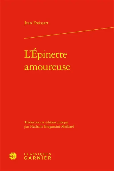 L'épinette amoureuse