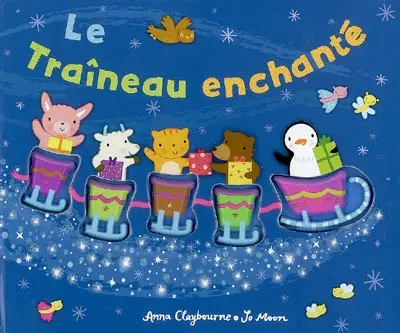 Le traîneau enchanté