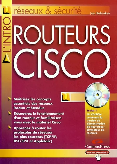 Routeurs Cisco