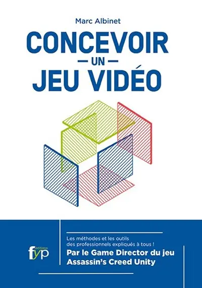 La création d'un jeux-vidéo