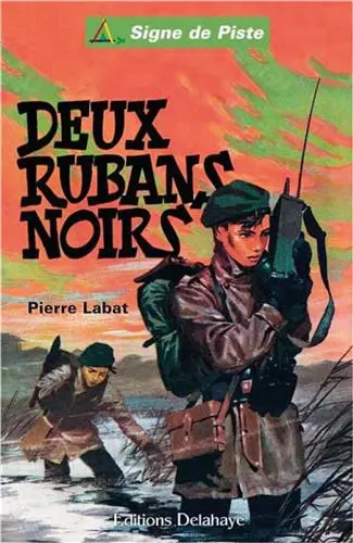 Deux rubans noirs