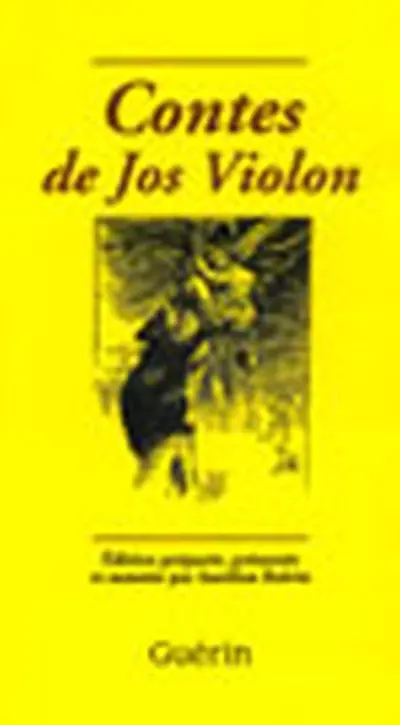 Contes de Jos Violon