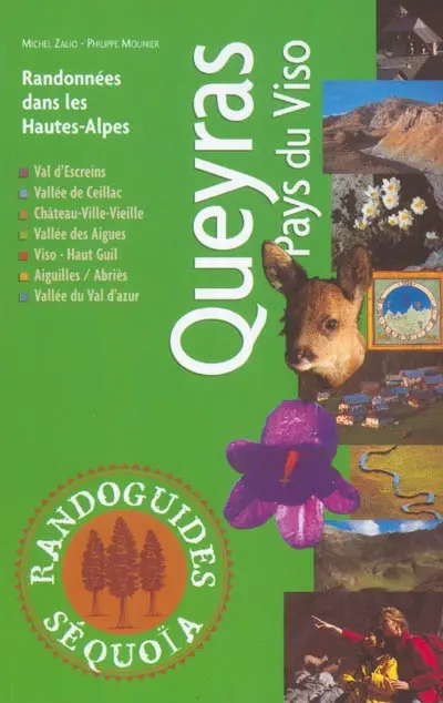 Queyras : pays du Viso