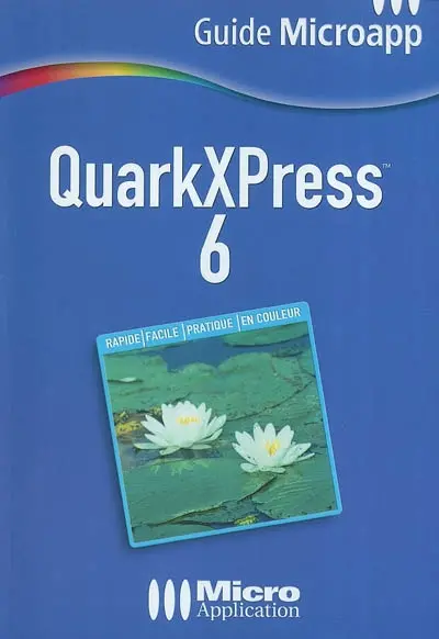 QuarkXpress 6