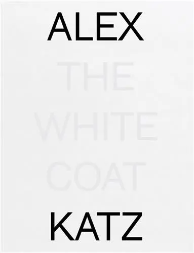 Alex Katz The White Coat