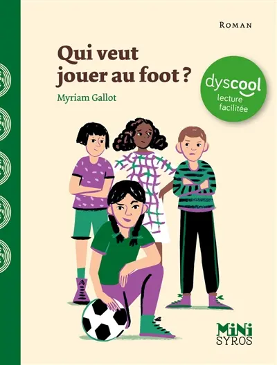 Qui veut jouer au foot ?