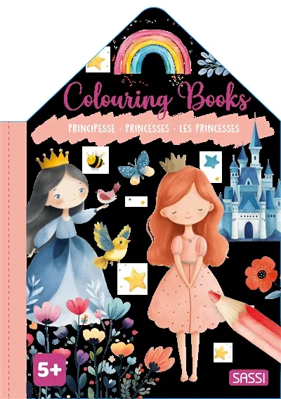 Principesse. Princesses. Les princesses