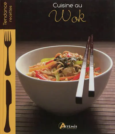 Cuisine au wok