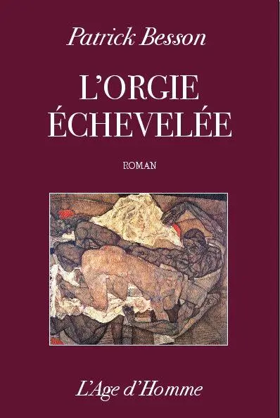 L'orgie échevelée