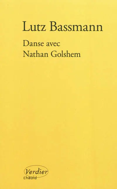 Danse avec Nathan Golshem