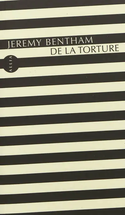 De la torture : deux manuscrits