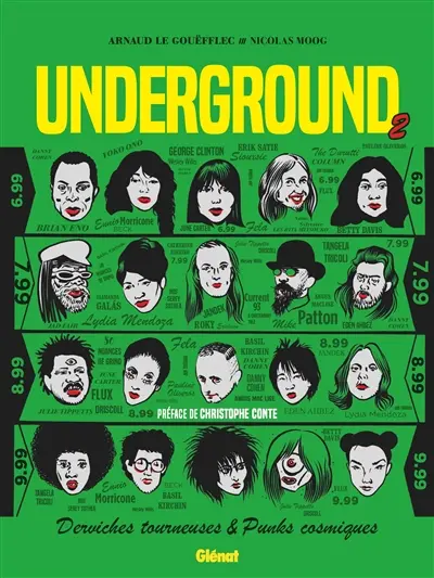 Underground. Vol. 2