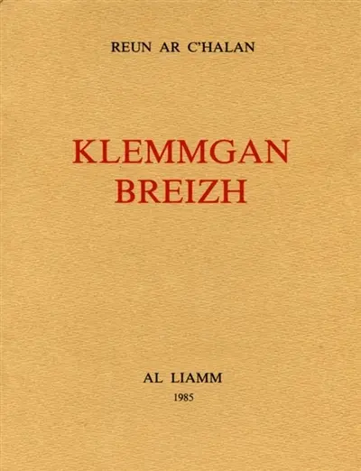 Klemmgan Breizh
