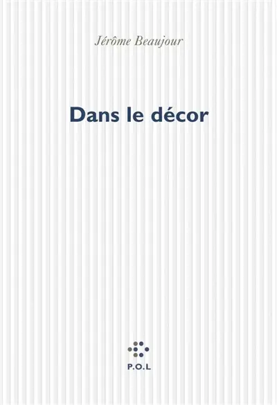 Dans le décor