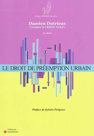 Le droit de préemption urbain