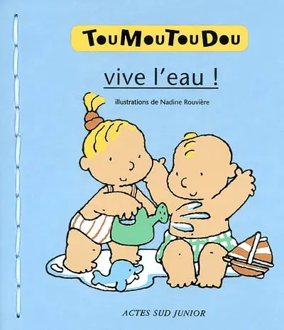 Vive l'eau !