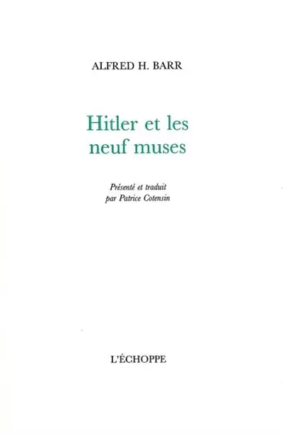 Hitler et les neuf muses