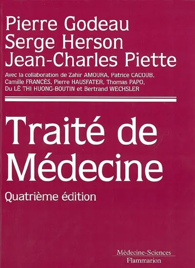 Traité de médecine