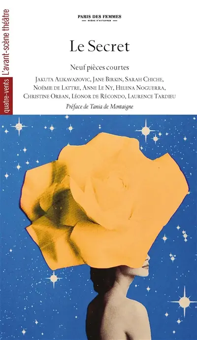 Le secret : neuf pièces courtes