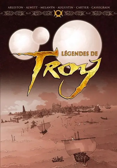 Légendes de Troy