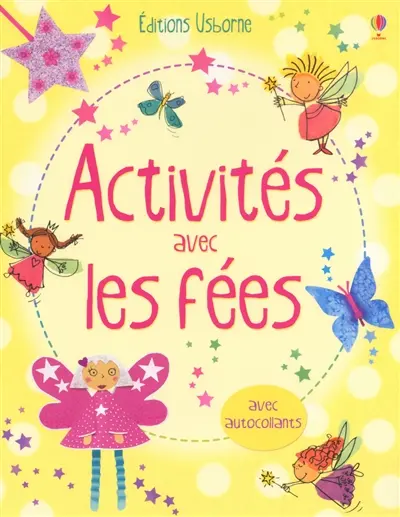 Activités avec les fées