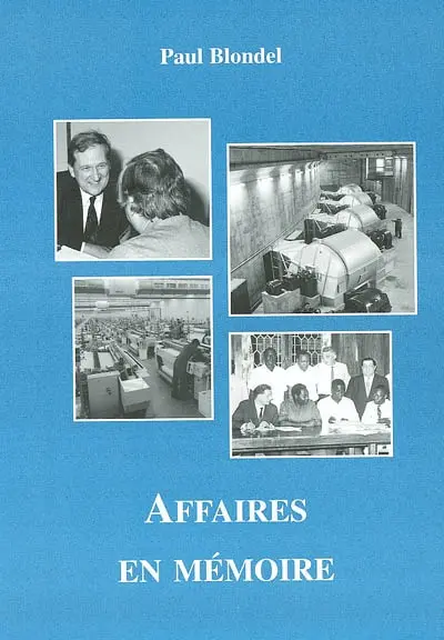 Affaires en mémoire