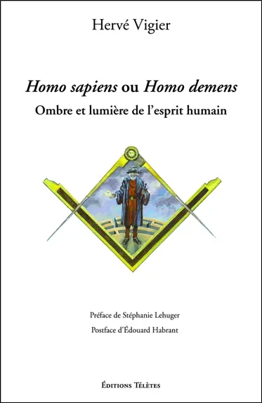 Homo sapiens ou Homo demens : ombre et lumière de l'esprit humain
